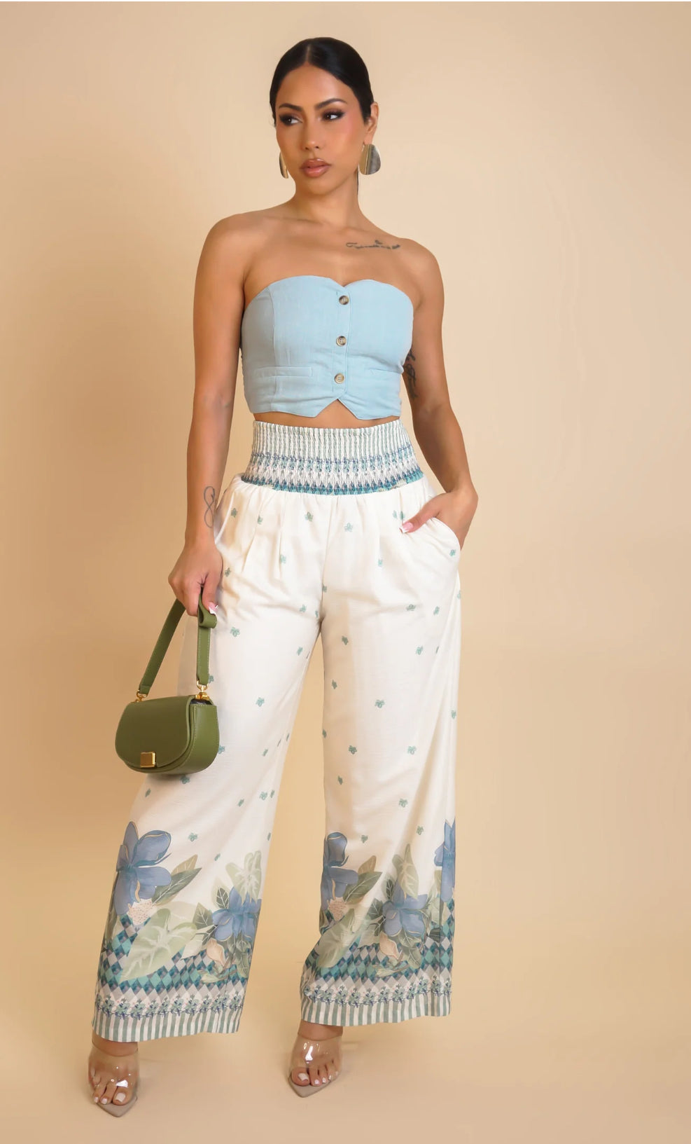 For the better Pants
