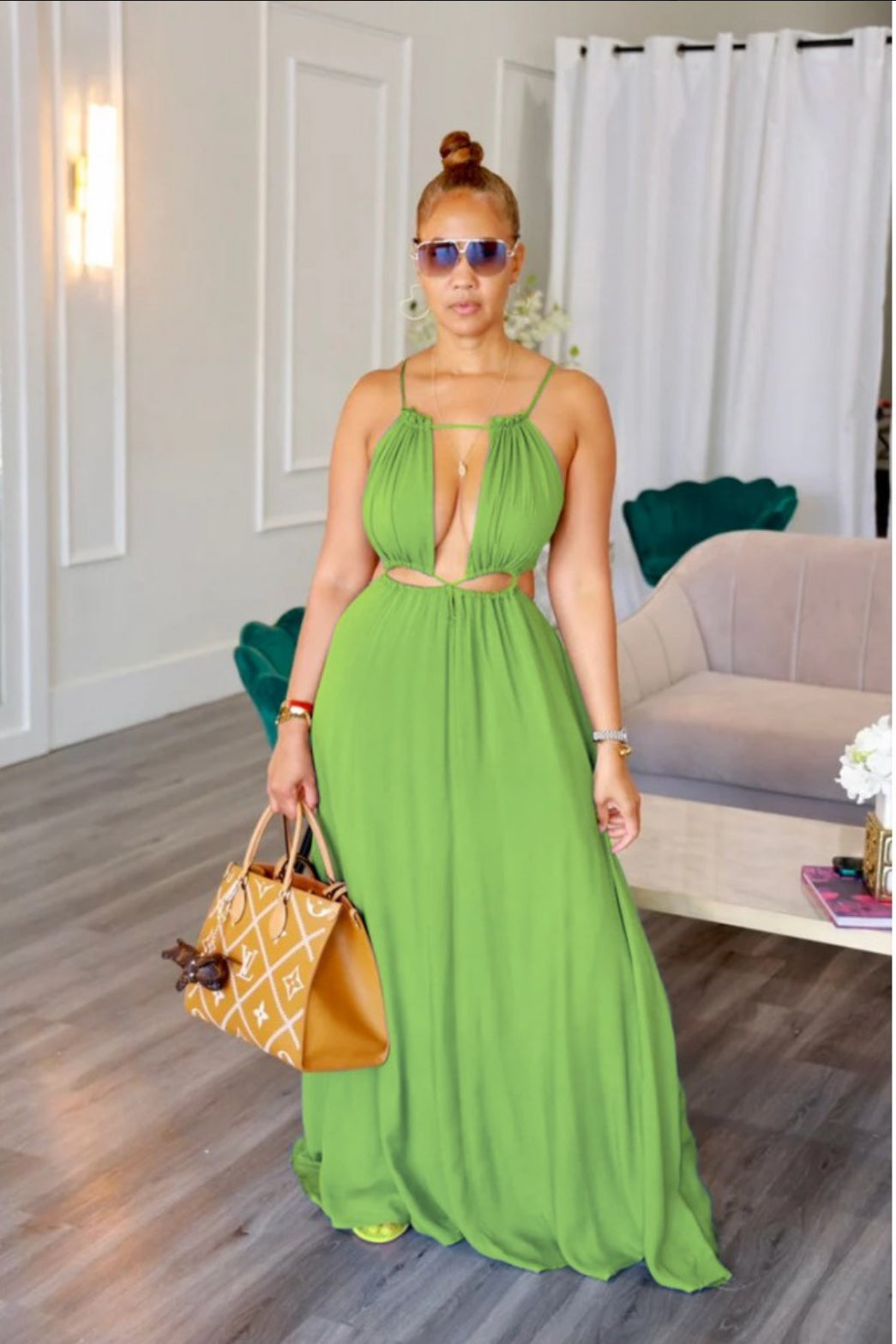 In The Lime Light