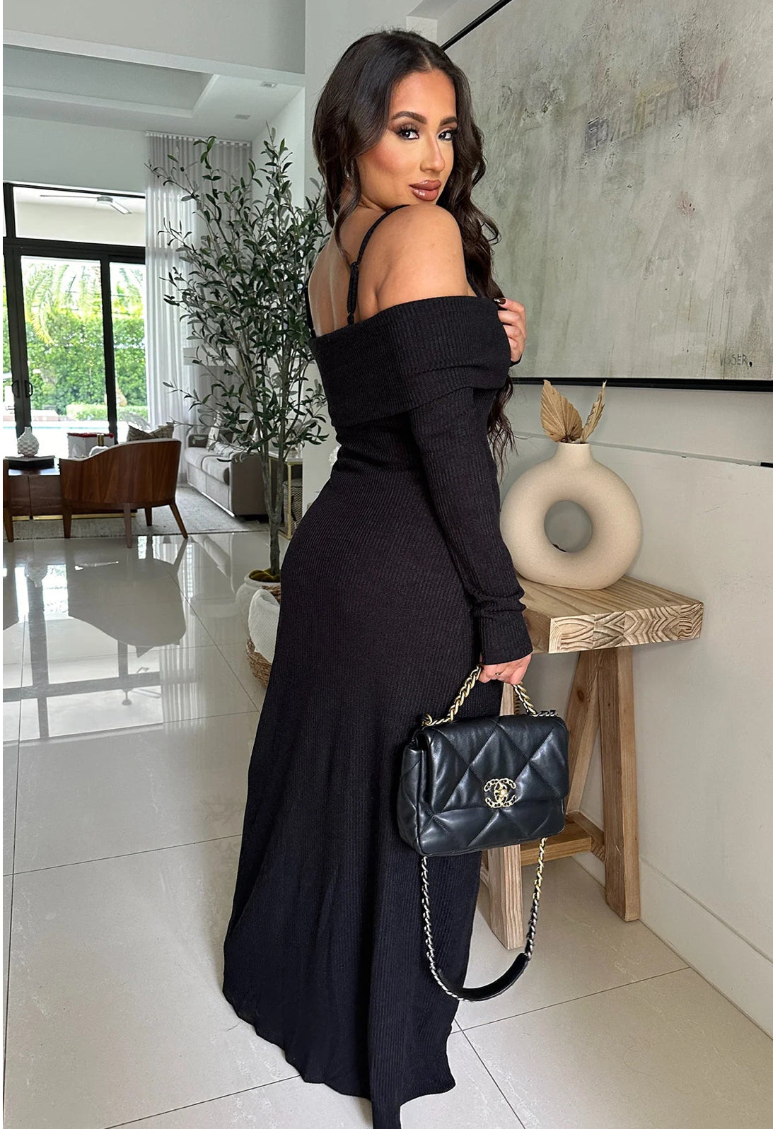 The Classic Sassy but Tamed