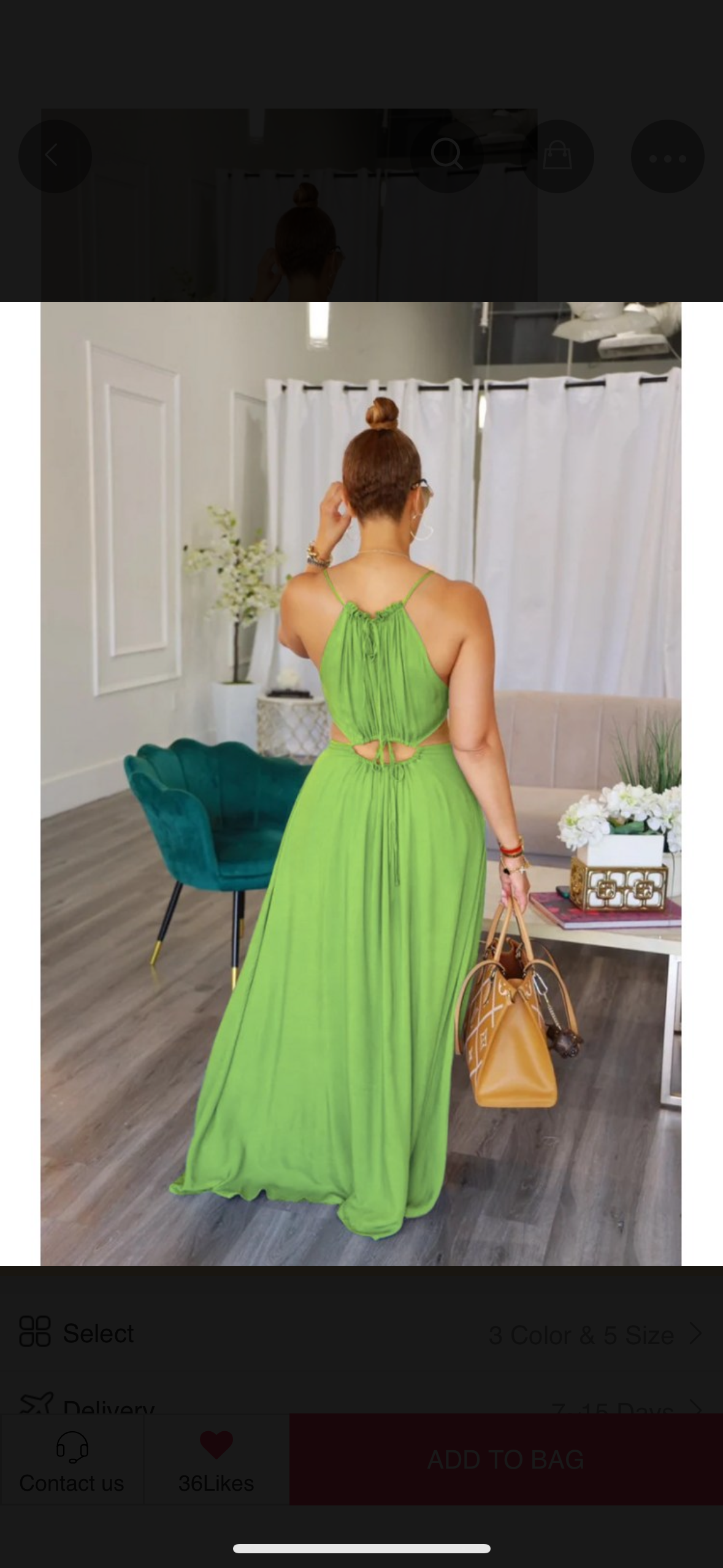 In The Lime Light