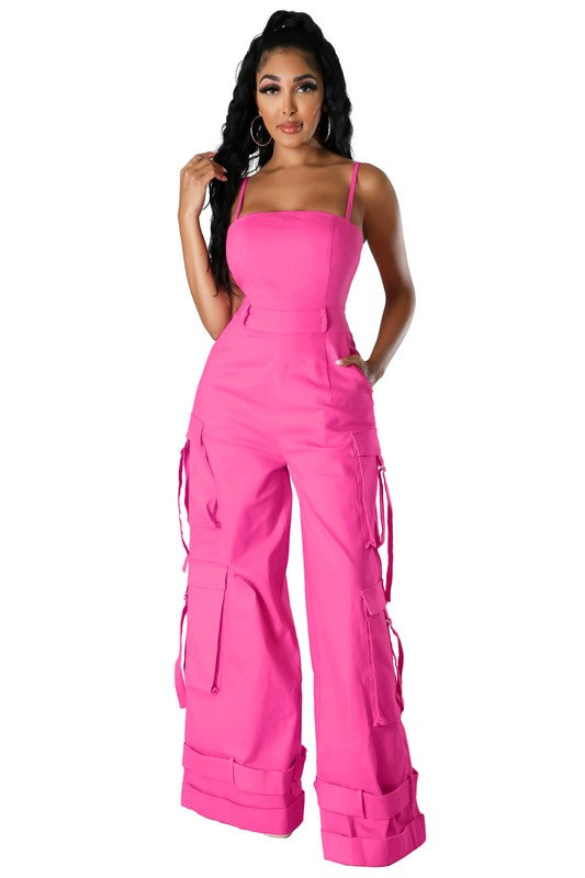 The Cute Brunch Jumpsuit